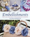 Cover: Embellishments - New Holland Publishers Ltd