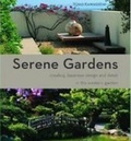 Cover: Serene Gardens - New Holland Publishers Ltd