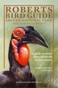 Cover: Roberts Bird guide - Jacana Media