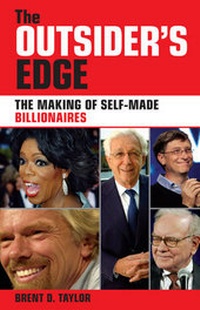 Enlarge image Cover: The Outsider's Edge - Wrightbooks