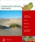 Cover: Exploring our biomes South Africa - Jacana Media