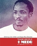 Cover: Thami Mnyele & Medu - Jacana Media
