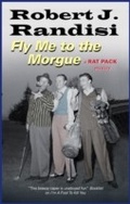 Cover: Fly Me to the Morgue - Severn House