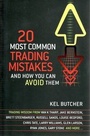 Cover: 20 Most Common Trading Mistakes - Wiley