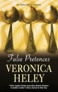 Cover: False Pretences - Severn House