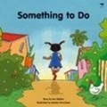 Cover: Something to do - Jacana Media