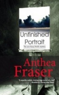 Enlarge image Cover: Unfinished Portrait - Severn House