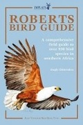 Cover: Roberts Bird Guide - Jacana Media