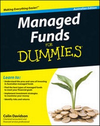 Enlarge image Cover: Managed Funds For Dummies - Wiley
