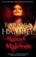 Cover: Blood Maidens - Severn House