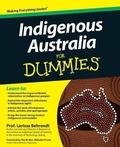 Cover: Indigenous Australia for Dummies - Wiley