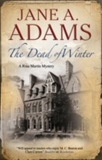 Enlarge image Cover: Dead of Winter - Severn House Publishers