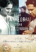 Cover: Dear Ahmedbhai, Dear Zuleikhabehn - Jacana Media
