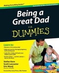 Cover: Being a Great Dad For Dummies - Wiley