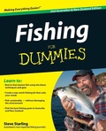 Cover: Fishing For Dummies - Wiley