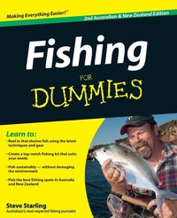 Enlarge image Cover: Fishing For Dummies - Wiley