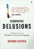 Cover: Debunking delusions - Jacana Media