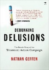 Enlarge image Cover: Debunking delusions - Jacana Media