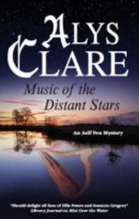 Enlarge image Cover: Music of the Distant Stars - Severn House