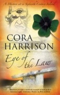 Enlarge image Cover: Eye of the Law - Severn House