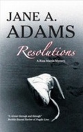 Cover: Resolutions - Severn House Publishers