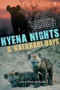 Cover: Hyena nights, kalahari days - Jacana Media