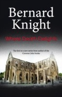 Enlarge image Cover: Where Death Delights - Severn House