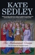Cover: The Midsummer Crown - Severn House