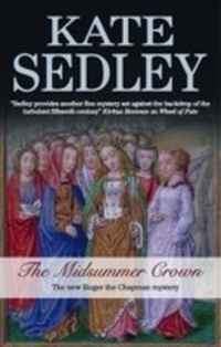 Enlarge image Cover: The Midsummer Crown - Severn House