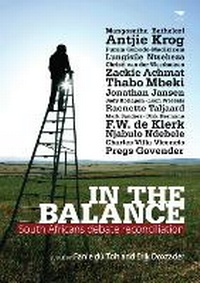 Enlarge image Cover: In the balance - Jacana Media
