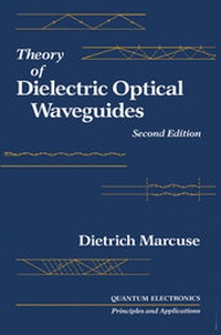 Abbildung von: Theory of Dielectric Optical Waveguides 2e - Academic Press