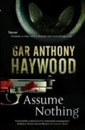 Cover: Assume Nothing - Severn House