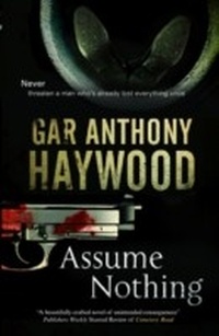 Enlarge image Cover: Assume Nothing - Severn House