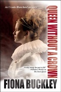 Cover: Queen Without a Crown - Severn House