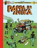 Cover: Pappa in Africa - Jacana Media