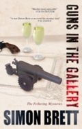 Cover: Guns in the Gallery - Severn House