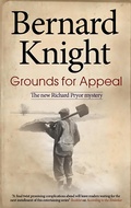 Cover: Grounds for Appeal - Severn House