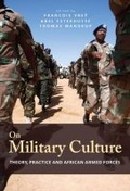 Cover: On military culture - University of Cape Town Press