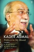 Cover: Kader Asmal - Jacana Media