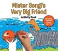 Cover: Mister Sengi's Very Big Friend: Activity Book - Struik Nature