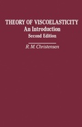 Cover: Theory of Viscoelasticity - Academic Press