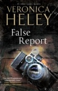Cover: False Report - Severn House