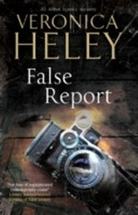 Enlarge image Cover: False Report - Severn House