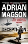 Cover: Deception - Severn House