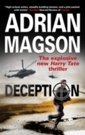 Cover: Deception - Severn House