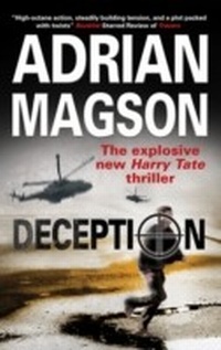 Enlarge image Cover: Deception - Severn House