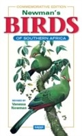 Cover: Newman's Birds of Southern Africa - Struik Nature