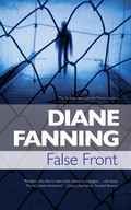 Cover: False Front - Severn House