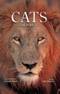 Cover: Cats of Africa - Struik Nature