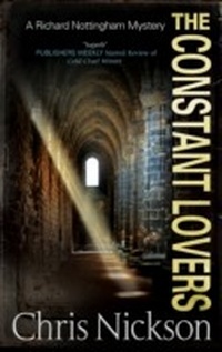 Enlarge image Cover: The Constant Lovers - Severn House